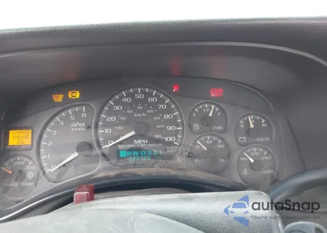 2002 Chevrolet Silverado 2500Hd from USA, damaged, VIN 1GCHK24U22E174101